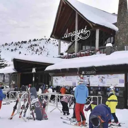 Acogedor En Familias,vistas A La Montana