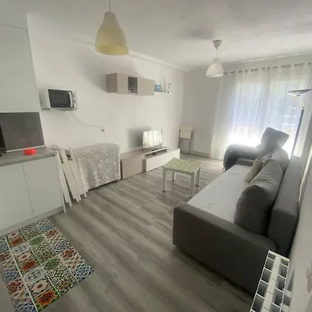 Acogedor En Familias,vistas A La Montana Apartman