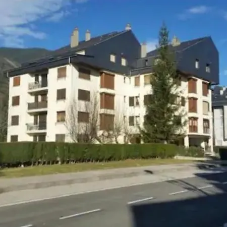 Acogedor En Familias,vistas A La Montana 아파트 비에스카스