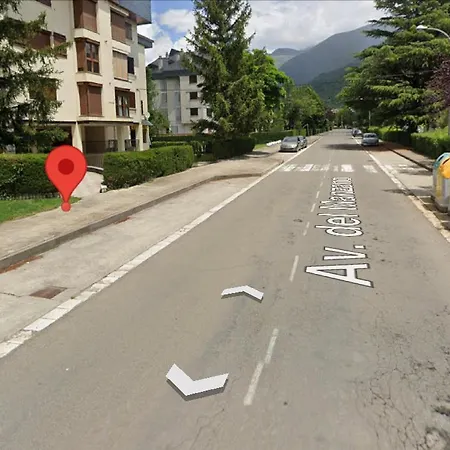 Apartman Acogedor En Familias,vistas A La Montana *