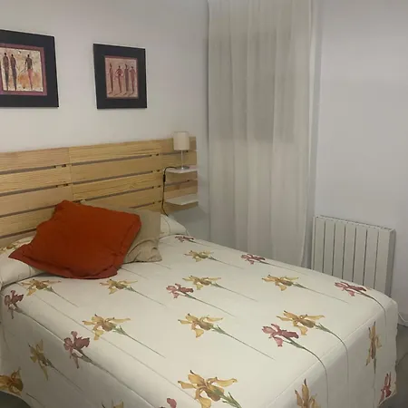 아파트 Acogedor En Familias,vistas A La Montana 비에스카스
