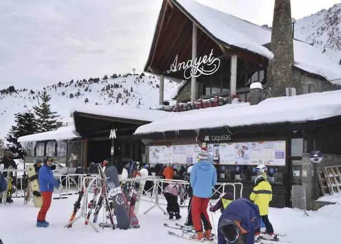 Acogedor En Familias,vistas A La Montana