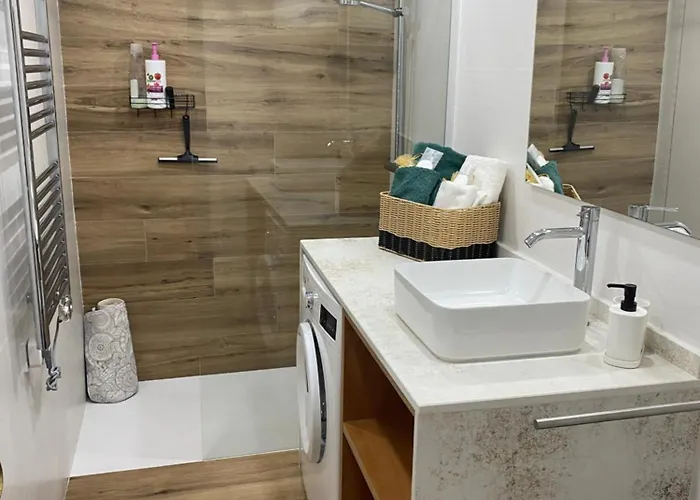 Acogedor En Familias,vistas A La Montana Lägenhet Biescas (Aragon)