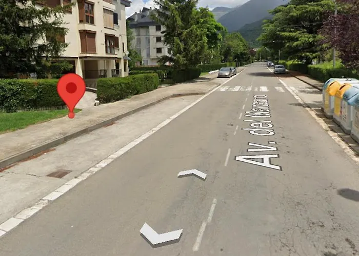 Lägenhet Acogedor En Familias,vistas A La Montana *