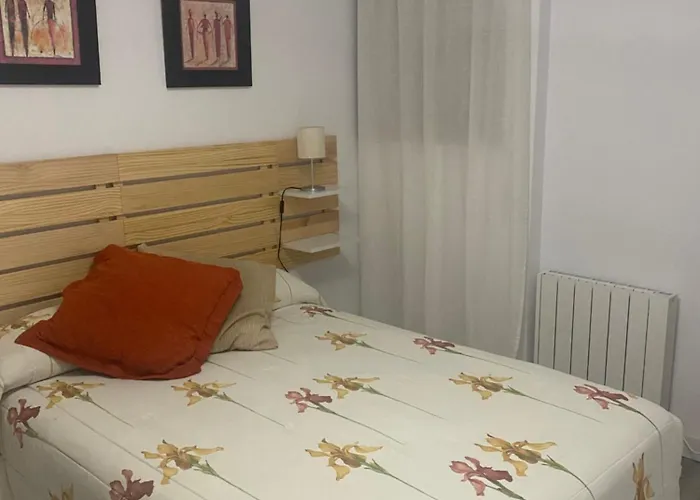 Lägenhet Acogedor En Familias,vistas A La Montana Biescas (Aragon)